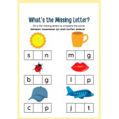 İlkokul ve Ortaokullara İngilizce Öğreten Eğitim Seti - 8