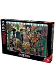 Anatolian 1000 Parçalık Puzzle - İstasyon 1147 - 1