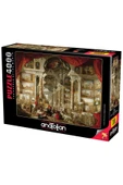 Anatolian 4000 Parçalık Puzzle - Roma Galerisi 5204 - 1