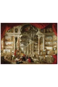 Anatolian 4000 Parçalık Puzzle - Roma Galerisi 5204 - 2