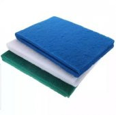 Akvaryum Biyolojik Filtre Yünü Filtre Pedi 1 Adet 30x18x2 Cm - 1