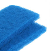 Akvaryum Biyolojik Filtre Yünü Filtre Pedi 1 Adet 30x18x2 Cm - 3