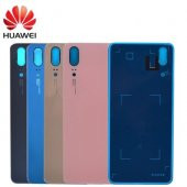 Huawei P20 Arka Kapak Pil Batarya Kapağı - 1