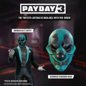 Payday 3 Day One Edition Ps5 Oyun - 2