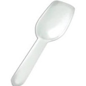Panda Plastik Dondurma Kaşığı 7 Cm 500 adet - 1
