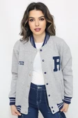 GALA  unisex oversize kolej ceketi - 4