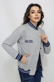 GALA  unisex oversize kolej ceketi - 2