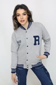 GALA  unisex oversize kolej ceketi - 1