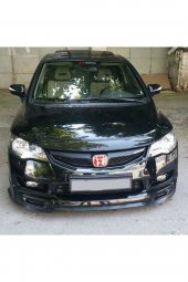 CİVİC ÖN KAPUT KORUYUCU RÜZGARLIĞI 2006 2007 2008 2009 2010 2011 2012 - 3