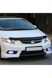 CİVİC ÖN KAPUT KORUYUCU RÜZGARLIĞI 2012 2013 2014 2015 2016 thumbnail 1