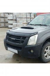 D-MAX KAPUT KORUYUCU RÜZGARLIĞI 2006 2007 2008 2009 2010 2011 2012 - 2