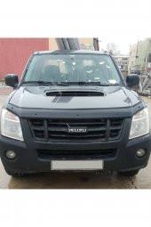 D-MAX KAPUT KORUYUCU RÜZGARLIĞI 2006 2007 2008 2009 2010 2011 2012 - 3