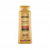 Restorex Besleyici Bakım 7 Besleyici Yağlı Şampuan 500 ml - 1