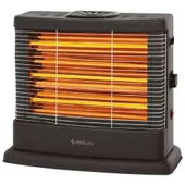 Minisan Midi Ms-2100 Elektrikli Isıtıcı - 1