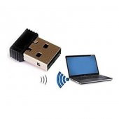 150Mbps Wireless USB Wi-Fi Adaptör Dongle Network Lan Aparatı - 4