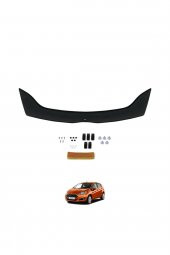 FİESTA KAPUT KORUYUCU RÜZGARLIĞI 2009 2010 2011 2012 ARACA ÖZEL thumbnail 1