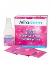 Miraderm Göbek Bakım Seti - 1