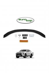 MİTSUBİSHİ L200 2019 2020 2021 ÖN KAPUT KORUYUCU RÜZGARLIĞI thumbnail 4