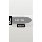 GERCELLA XXL SO EASY SLİKON PARK&GO ÜTÜ MASASI KILIFI BEZİ ÖRTÜSÜ - 4