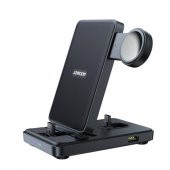Joyroom 4 in 1 Katlanabilir Şarj İstasyonu Typ-c - 9