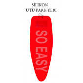 GERCELLA  SO EASY SLİKON PARK&GO ÜTÜ MASASI KILIFI BEZİ ÖRTÜSÜ thumbnail 1