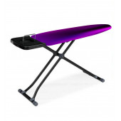 GERCELLA LUXURY PURPLE LOVE ÜTÜ MASASI KILIFI BEZİ ÖRTÜSÜ - 2