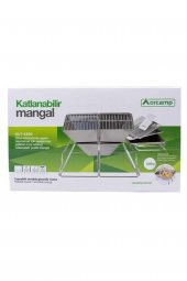 Orcamp Ayaklı Katlanır Mangal OUT-4250 - 2
