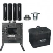 Orcamp Çantalı Çadır Sobası OUT-4700 - 1