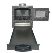 Orcamp Çantalı Çadır Sobası OUT-4700 - 2