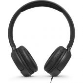 Jbl Tune 500 Kablolu Kulak Üstü Kulaklık Black - 2