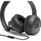 Jbl Tune 500 Kablolu Kulak Üstü Kulaklık Black - 3