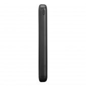 S-LINK IP-G10N 10000 MAH MICRO+TYPE C GİRİŞLİ POWERBANK SİYAH TAŞINABİLİR PİL ŞARJ CİHAZI - 6