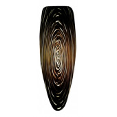 GERCELLA LUXURY COPPER ÜTÜ MASASI KILIFI BEZİ ÖRTÜSÜ - 1