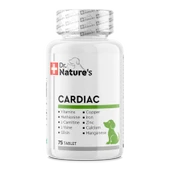 Köpekler İçin Kalp Desteği – Kardiyak Fonksiyonları Destekleyen Takviye (75 Tablet) thumbnail 2