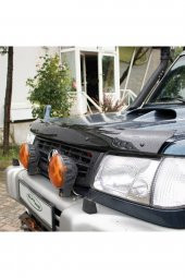 HYUNDAİ GALLOPER ÖN KAPUT KORUYUCU RÜZGARLIĞI 1997 1998 1999 2000 2001 2002 2003 - 3