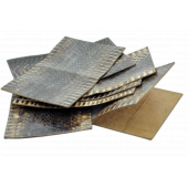 Hakiki Yılan Derisi Pasaport Kılıfı Pasaportluk Cüzdan (20x13cm) - 3