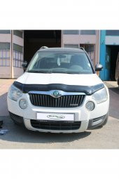 SKODA YETİ 2009 2010 2011 2012 2013 KAPUT KORUYUCU RÜZGARLIĞI - 1