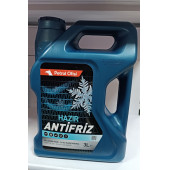 Petrol Ofisi Hazır Antifriz 3 lt x 4 adet (koli) - 2