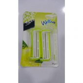 Wellnax Klips Oto Ferahlatıcı Limon 8 gr - 1