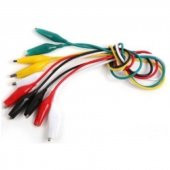 S-LINE FK8458 OEM KÜÇÜK KABLOLU KROKODİL 1 ADET - 1