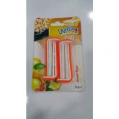 Wellnax Klips Oto Ferahlatıcı Karışık Meyve 8 gr - 1