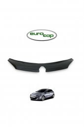 Renault Megane 3 Ön Kaput Koruma Rüzgarlığı 2009 2010 2011 2012 2013 - 4
