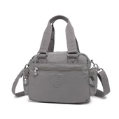 Smart Bags Elden Tutmalı Krinkıl Kumaş Kadın Çantası 3207 - 4