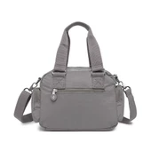 Smart Bags Elden Tutmalı Krinkıl Kumaş Kadın Çantası 3207 - 3