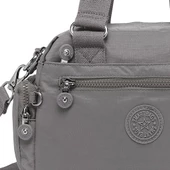 Smart Bags Elden Tutmalı Krinkıl Kumaş Kadın Çantası 3207 - 2