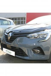 RENAULT CLİO 5 ÖN KAPUT KORUYUCU RÜZGARLIĞI 2020 2021 - 3