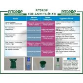 Pit Drop Göz Solüsyonu Göz Yıkama Duşu 250 ML Yeşil + Yeşil - 2