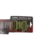 Single Sword Kobra Kemer - Taktik Outdoor ve Koruma Pantolon Kemeri Yerli - 12