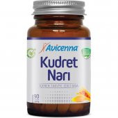 Avicenna Kudret Narı 1300 mg 90 Softjel 8690088022449 - 1