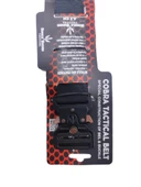 Single Sword Kobra Kemer - Taktik Outdoor ve Koruma Pantolon Kemeri Yerli - 9